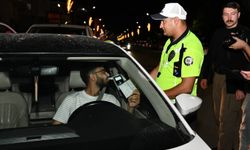İl Emniyet Müdürlüğü Ekiplerinden Geniş Kapsamlı Huzur Mesaisi