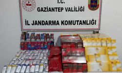 Jandarmadan Kaçakçılık Operasyonu: 3 Şüpheli Yakalandı