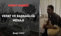Mella Feyat köyünden Vedat Darun vefat etmiştir