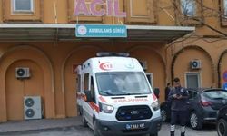 Minibüsün altında kalan küçük Esmanur Hayatını Kaybetti