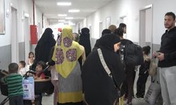 Öncüpınar Gümrük Kapısı'nda Gönüllü Geri Dönüş Yoğunluğu Sürüyor