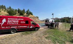 Selfie Çekmek İsteyen 13 Yaşındaki Çocuk Sulama Kanalına Düştü