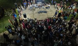 Siverek’te Çocuklar ve Aileleri Karnavalda Buluştu