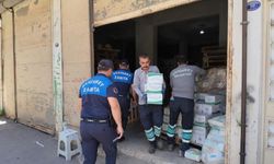 Son Kullanma Tarihi Değiştirilen Ürünler Zabıta Ekiplerince Yakalandı