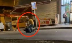 Diyarbakır'da Taksicilerin Durak Kavgası Kameraya Yansıdı