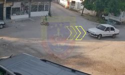 Trafiğe Açık Alanda Drift Yapan Sürücüye 140 Bin Lira Ceza Kesildi