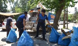 Zabıta Geçit Vermedi: Ele Geçirilen 5 Ton Bozuk Ürün İmha Edildi