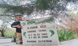 Otomobilde Fenalaşan Küçük Muhammed Babaannesinin Yanına Defnedildi