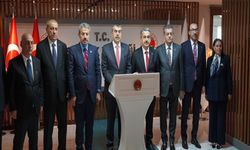Bakan Yusuf Tekin: "Süreci Nihayetinde Arzu Edilen Noktaya Taşımak İçin Hep Birlikte Çalışacağız"