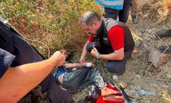 Evinden Ayrıldıktan Sonra Haber Alınamayan Yaşlı Adam Bulundu