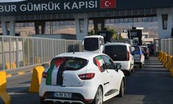 Kilometreleri Aşan Destek: Türkiye’ye Giren Filistin Konvoyu Irak’a Geçti