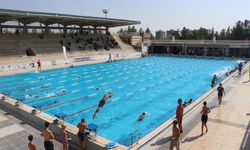Diyarbakır’da boğulma vakalarına karşı 35 bin kişiye yüzme eğitimi