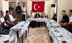 Şehit Rakyete Dağ İçin 39. Yılında Mevlit Yemeği