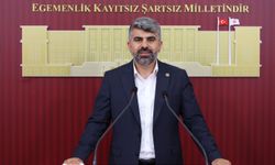 Milletvekili Dinç’ten Meclis’te “kışlasız bedelli askerlik” çağrısı