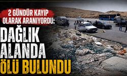 2 Gündür Aranan 55 Şahsın Cansız Bedenine Ulaşıldı