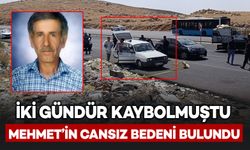 2 Gündür Aranan Şahsın Cansız Bedeni Bulundu