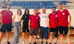 Bismilli gençler BESYO hedefi için Batman’da ter döktü