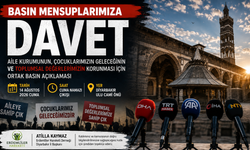 Diyarbakır’da STK’lardan aile ve toplumsal değerler için ortak açıklama