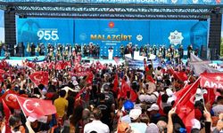 AK Parti Diyarbakır teşkilatı Malazgirt’te