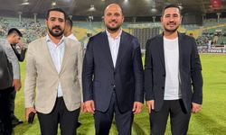 TÜGVA Bismil İlçe Temsilcisi Yıldırım, Şanlıurfa’daki programa katıldı