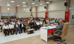 Bismil’de Tarihi Karar: İlçe Sorunları Komisyonu Kuruluyor
