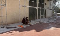 Mantolama İskelesinden Düşen Genç İşçi Hayatını Kaybetti