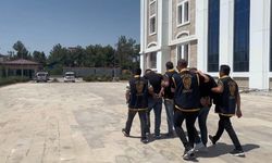 Sürücüye saldıran 2 şüpheli tutuklandı