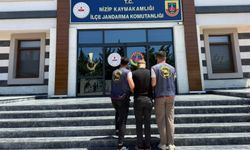 Gaziantep’te Kesinleşmiş Hapis Cezası Bulunan 2 Firari Yakalandı