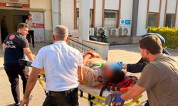 Adıyaman’da Otomobil ile Motosiklet Çarpıştı: 1 Kişi Ağır Yaralandı