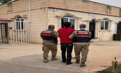 Şanlıurfa'da 4 Yıl Hapis Cezası Bulunan Hükümlü Şahıs Yakalandı