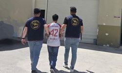 19 Ayrı Suç Dosyasıyla 5 Aydır Aranan Şahıs Yakalandı