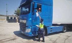 Otoyol Jandarmasından Sürücülere Trafik Uyarısı
