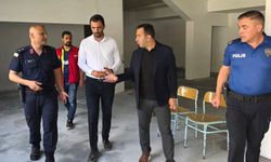 Kaymakam Algın’dan Gölbaşı Gençlik Merkezine ziyaret