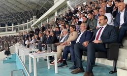 Vali Yardımcısı Aydın’dan Amedspor Maçı Sonrası Kardeşlik Mesajı