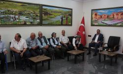 Şırnak’ta aşiretlerden çerçeve yasaya destek mesajı