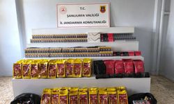 Kaçakçılık operasyonunda 16 kişiye işlem yapıldı