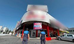 Tarihi Geçmiş Ürün Satan Zincir Markete 3 Gün Kapatma Cezası