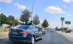 Diyarbakır’da makas atan sürücüye rekor ceza: 111 bin lira
