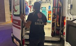 Traktörden Düşen 19 Yaşındaki Genç Kız Ağır Yaralandı