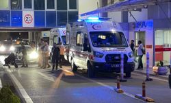 Binanın 3. Katından Düşen 46 Yaşındaki Adam Öldü