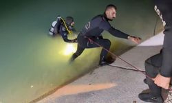 Serinlemek İçin Kanala Giren 16 Yaşındaki Çocuk Hayatını Kaybetti