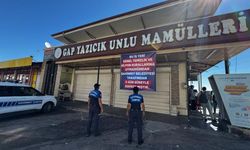 Kurallara Uymayan Fırına 3 Gün Kapatma Cezası
