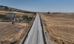 Diyarbakır’da kırsal yollarda çalışmalar devam ediyor