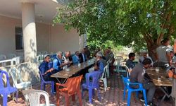Başkan Karamehmetoğlu’ndan Taziye Ziyaretleri