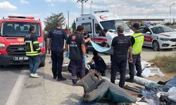 Feci kazada 3’ü çocuk 7 kişi yaralandı