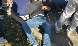 Kayapınar’da motosiklet yayaya çarptı: 1 yaralı