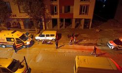 Sokakta saldırıya uğrayan genç yaralandı