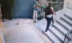 Çocukların kavgası büyüdü, silahlı tehditte bulundu