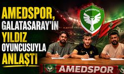 Amedspor, Galatasaray'ın Yıldız Oyuncusuyla Anlaştı