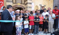 Aslına Uygun Restore Edildi: Bostancı Camii Kapılarını Açtı